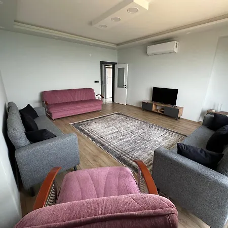 With Pool On The Beach Apartment