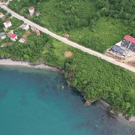 Apartment With Pool On The Beach Trabzon